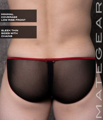 Sexy Men's Swimwear Mini Swim Bikini - Bing Du